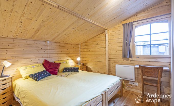 Chalet in Anhe voor 2 personen in de Ardennen