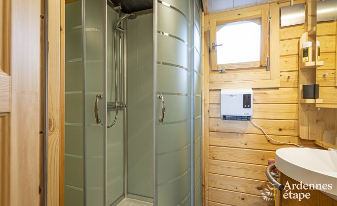 Chalet in Anhe voor 2 personen in de Ardennen