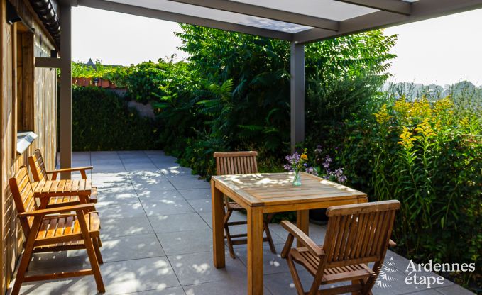 Chalet in Anhe voor 2 personen in de Ardennen