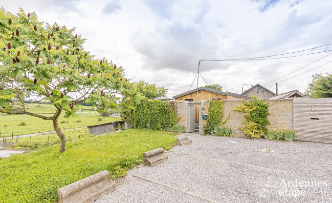 Chalet in Anhe voor 2 personen in de Ardennen