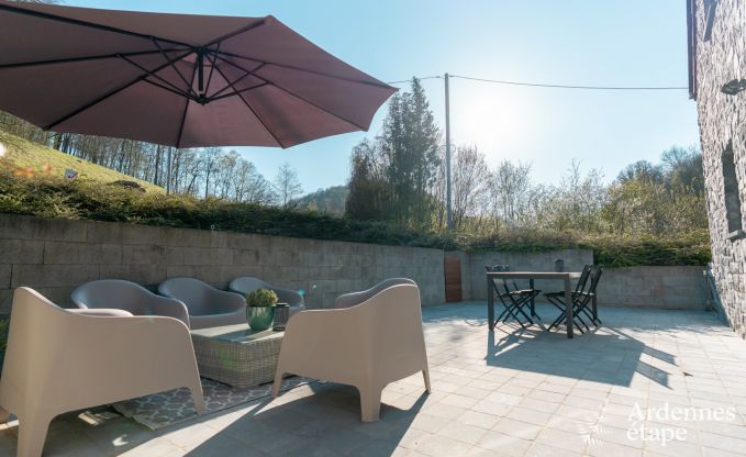 Vakantiehuis in Anh�e voor 6 personen in de Ardennen