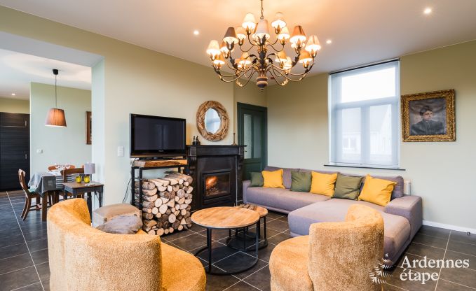Vakantiehuis in Anh�e voor 8/9 personen in de Ardennen