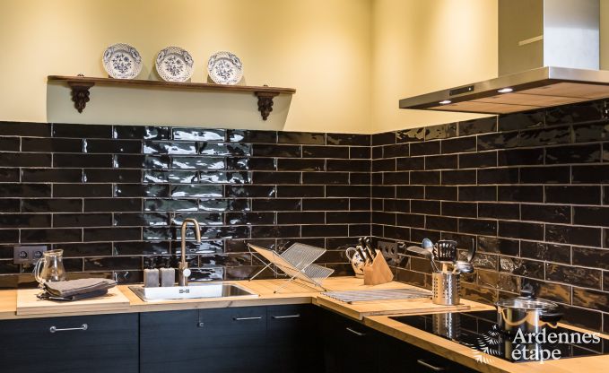 Vakantiehuis in Anh�e voor 8/9 personen in de Ardennen