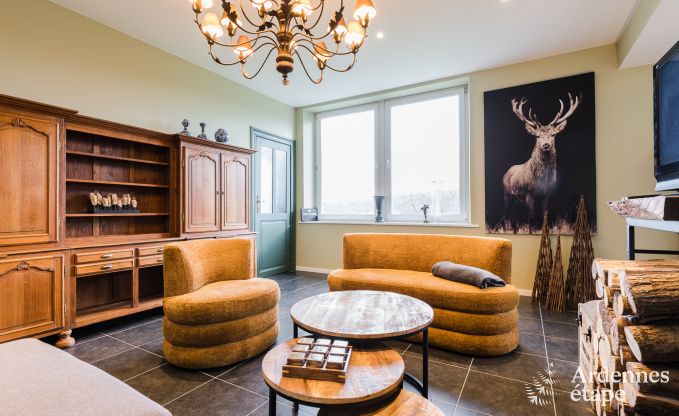 Vakantiehuis in Anh�e voor 8/9 personen in de Ardennen