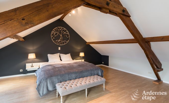 Vakantiehuis in Anh�e voor 8/9 personen in de Ardennen
