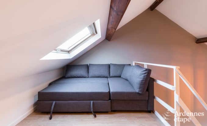 Vakantiehuis in Anh�e voor 8/9 personen in de Ardennen