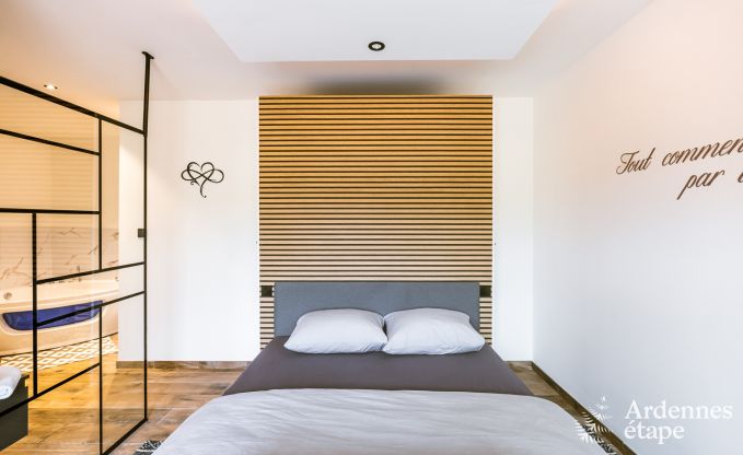 Vakantiehuis voor 2/3 personen in Anhe, Ardennen