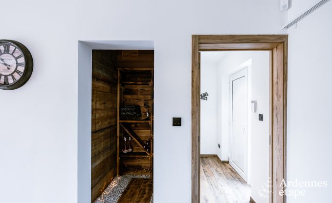Vakantiehuis voor 2/3 personen in Anhe, Ardennen