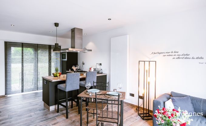 Vakantiehuis voor 2/3 personen in Anhe, Ardennen