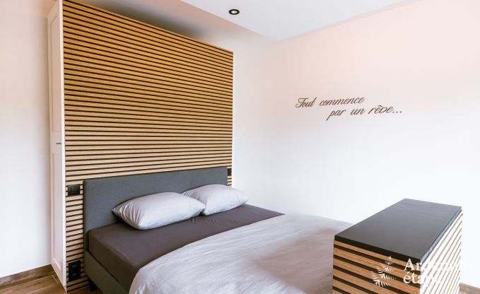 Vakantiehuis voor 2/3 personen in Anhe, Ardennen