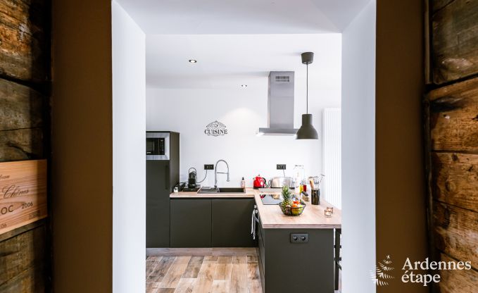 Vakantiehuis voor 2/3 personen in Anhe, Ardennen