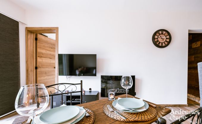 Vakantiehuis voor 2/3 personen in Anhe, Ardennen