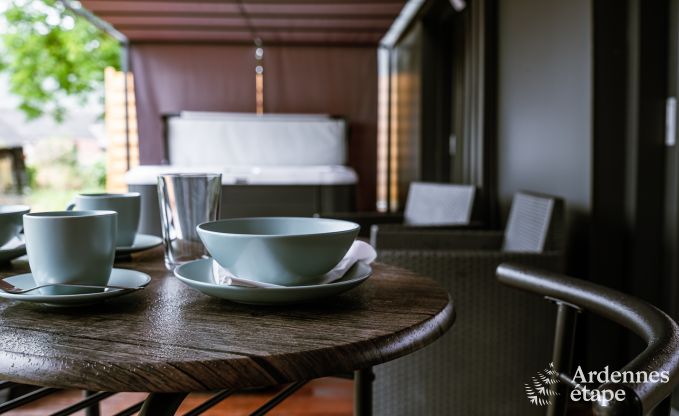 Vakantiehuis voor 2/3 personen in Anhe, Ardennen