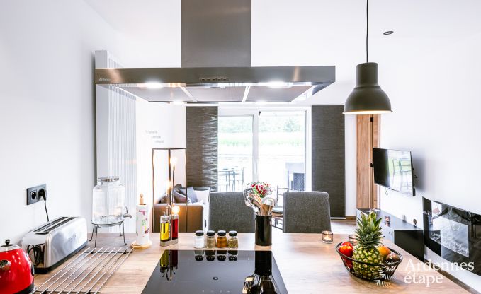 Vakantiehuis voor 2/3 personen in Anhe, Ardennen