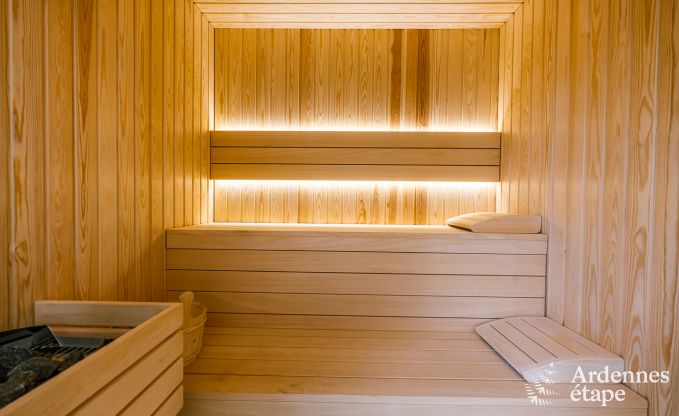 Vakantiehuis voor 2/3 personen in Anhe, Ardennen