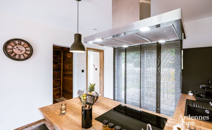 Vakantiehuis voor 2/3 personen in Anhe, Ardennen