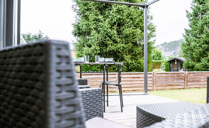 Vakantiehuis voor 2/3 personen in Anhe, Ardennen
