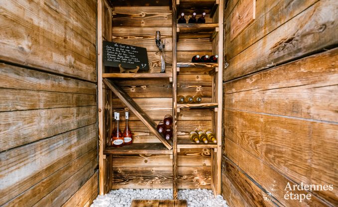 Vakantiehuis voor 2/3 personen in Anhe, Ardennen