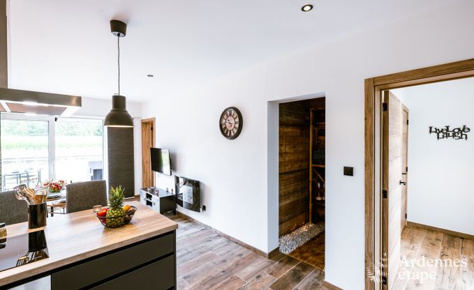 Vakantiehuis voor 2/3 personen in Anhe, Ardennen