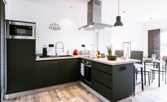 Vakantiehuis voor 2/3 personen in Anhe, Ardennen