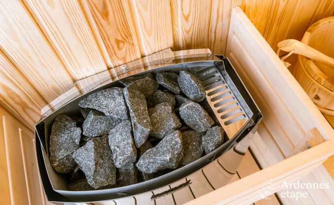 Vakantiehuis voor 2/3 personen in Anhe, Ardennen