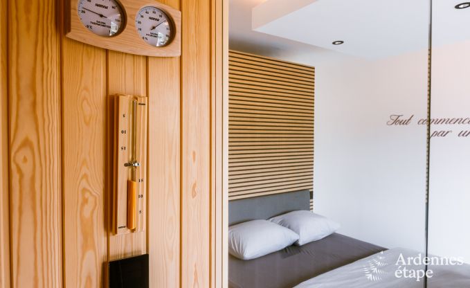 Vakantiehuis voor 2/3 personen in Anhe, Ardennen