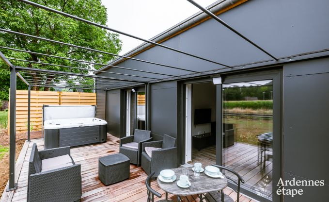 Vakantiehuis voor 2/3 personen in Anhe, Ardennen