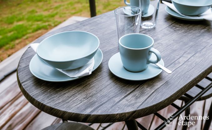 Vakantiehuis voor 2/3 personen in Anhe, Ardennen