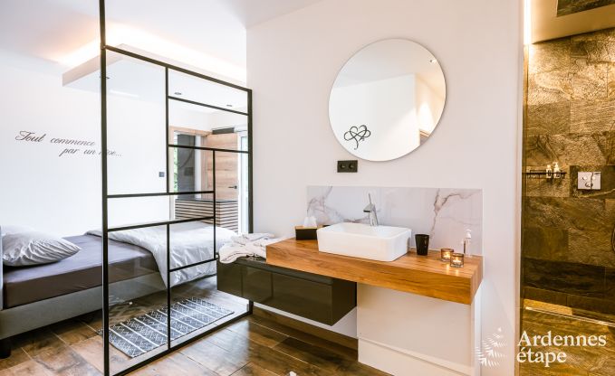 Vakantiehuis voor 2/3 personen in Anhe, Ardennen