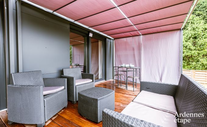 Vakantiehuis voor 2/3 personen in Anhe, Ardennen