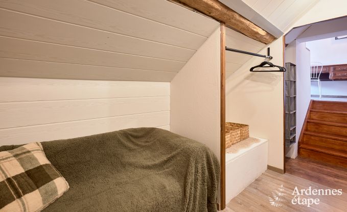 Charmante vakantiewoning in Anthisnes: 8 personen, verwarmd zwembad, 4 slaapkamers, huisdiervriendelijk