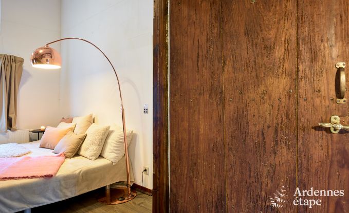 Charmante vakantiewoning in Anthisnes: 8 personen, verwarmd zwembad, 4 slaapkamers, huisdiervriendelijk