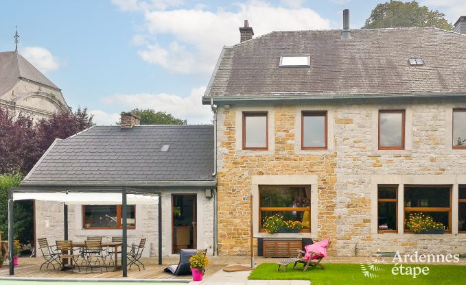 Vakantiehuis in Anthisnes voor 9 personen in de Ardennen