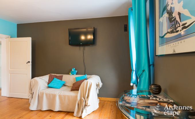 Vakantiehuis in Anthisnes voor 9 personen in de Ardennen