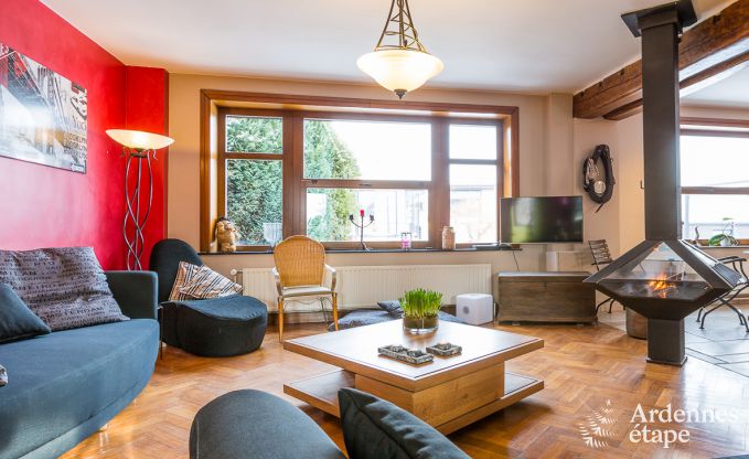 Vakantiehuis in Anthisnes voor 9 personen in de Ardennen