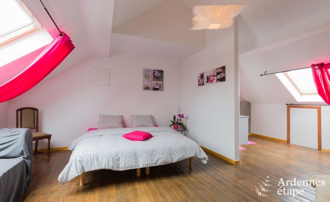 Vakantiehuis in Anthisnes voor 9 personen in de Ardennen