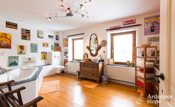 Vakantiehuis in Anthisnes voor 9 personen in de Ardennen
