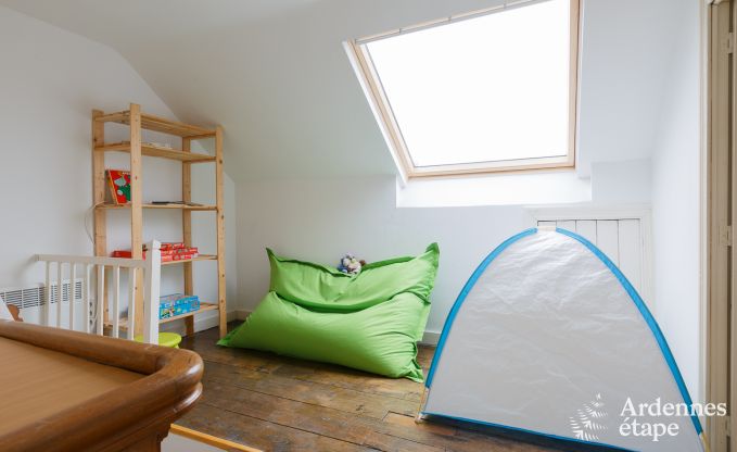 Vakantiehuis in Anthisnes voor 9 personen in de Ardennen