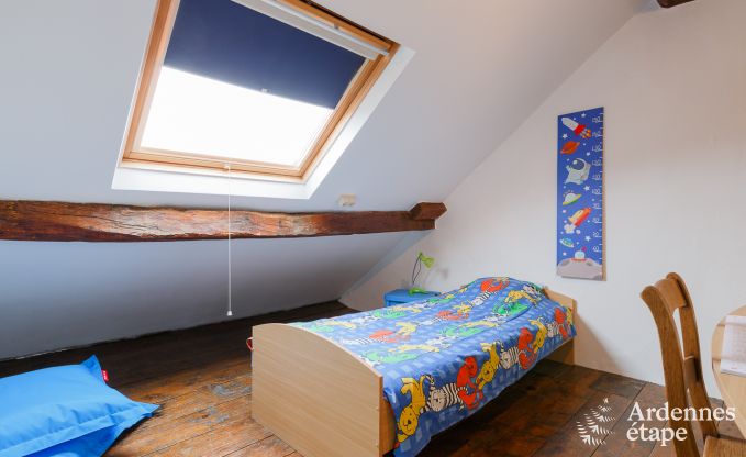 Vakantiehuis in Anthisnes voor 9 personen in de Ardennen