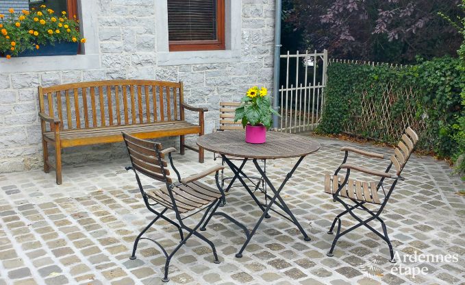 Vakantiehuis in Anthisnes voor 9 personen in de Ardennen