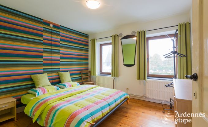 Vakantiehuis in Anthisnes voor 9 personen in de Ardennen