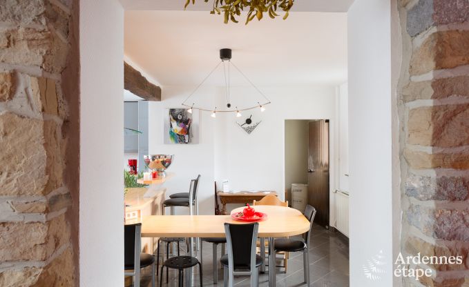 Vakantiehuis in Anthisnes voor 9 personen in de Ardennen