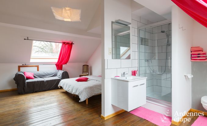 Vakantiehuis in Anthisnes voor 9 personen in de Ardennen