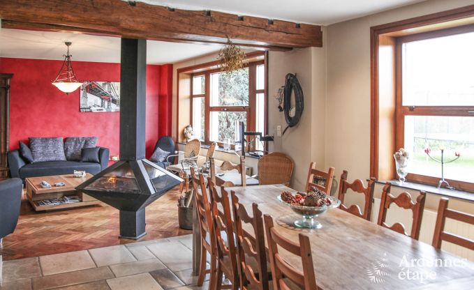 Vakantiehuis in Anthisnes voor 9 personen in de Ardennen