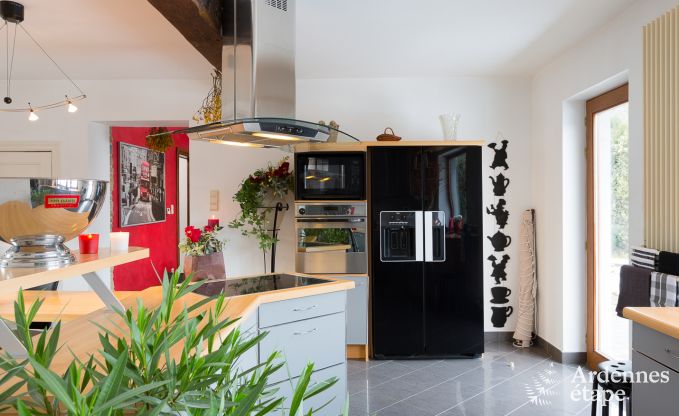 Vakantiehuis in Anthisnes voor 9 personen in de Ardennen