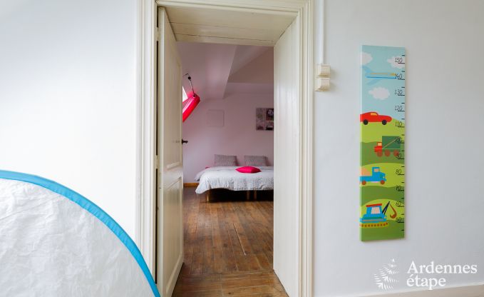 Vakantiehuis in Anthisnes voor 9 personen in de Ardennen