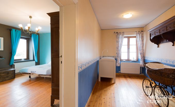 Vakantiehuis in Anthisnes voor 9 personen in de Ardennen