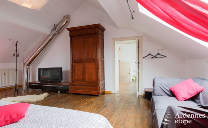 Vakantiehuis in Anthisnes voor 9 personen in de Ardennen