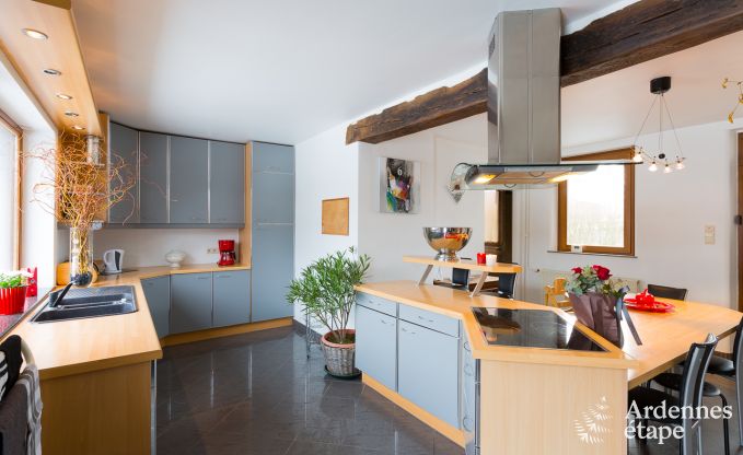 Vakantiehuis in Anthisnes voor 9 personen in de Ardennen