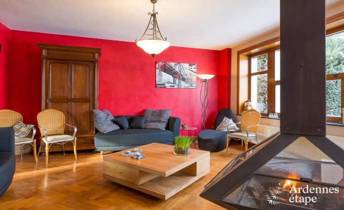 Vakantiehuis in Anthisnes voor 9 personen in de Ardennen